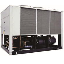 KCA air-cooled screw water chiller